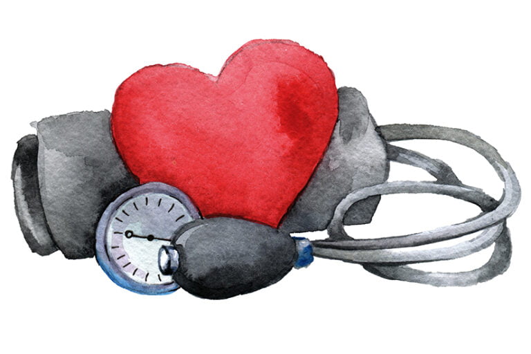 Legatura dintre hipertensiunea arteriala si accidentele vasculare cerebrale