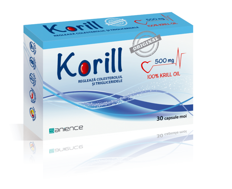 Uleiul de Krill – un produs tot mai ulilizat în medicină, la nivel Mondial