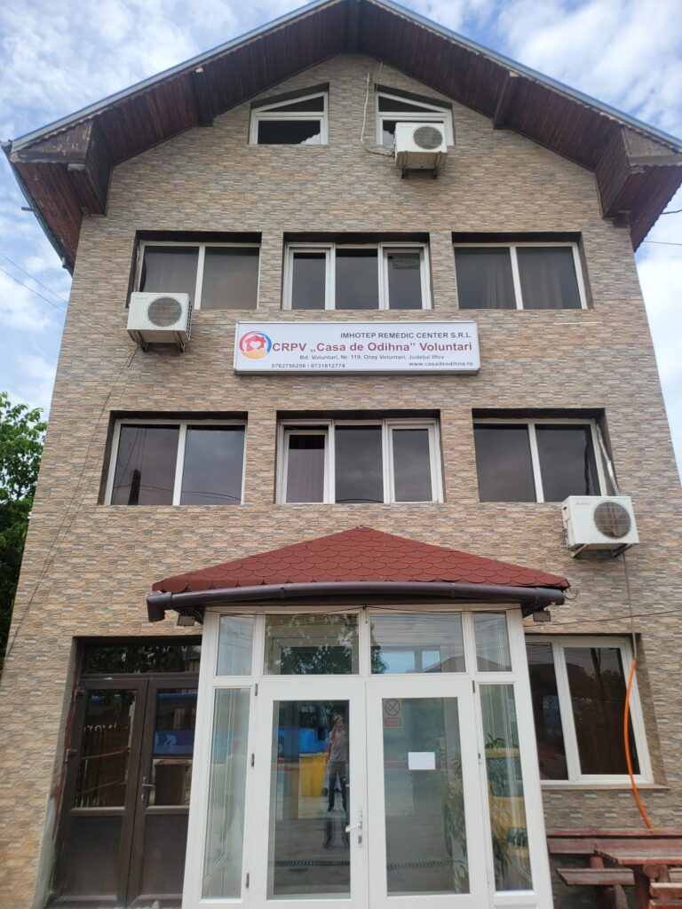 Casa de Odihnă – deschide al treilea centru rezidential de bătrâni pe Bulevardul Voluntari 119