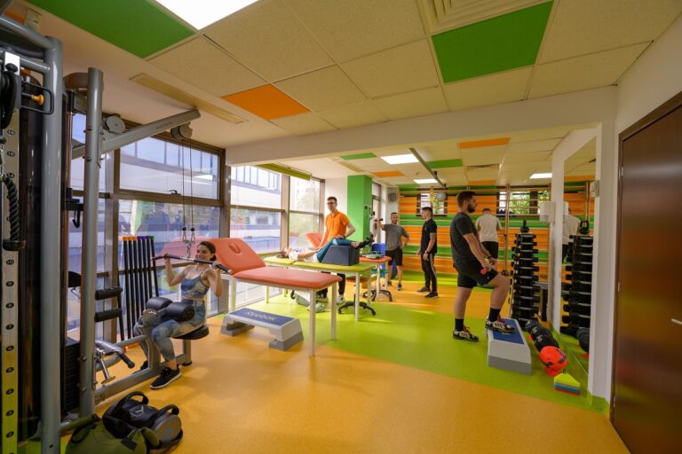 Cum poate ajuta o clinica de recuperare medicala un sportiv de performanta?