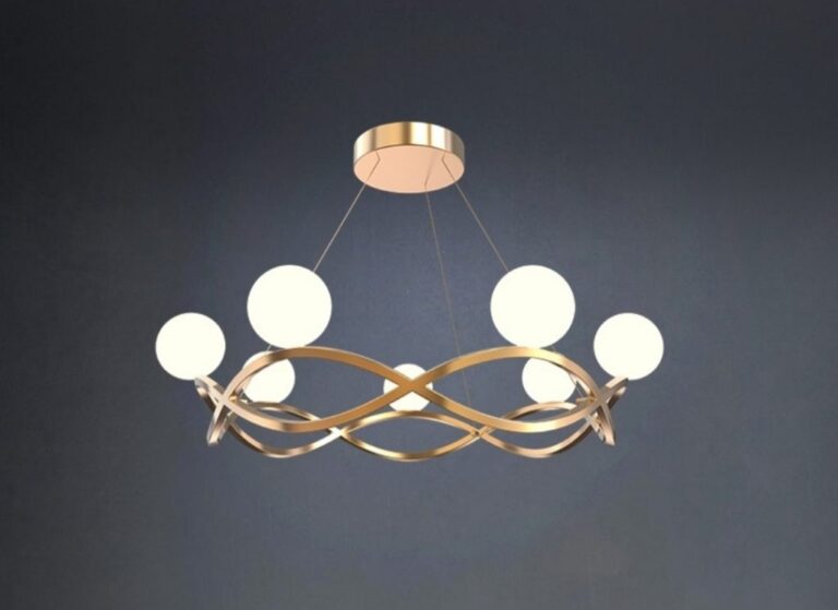 Tendințe moderne în iluminatul interior cu lampi decorative