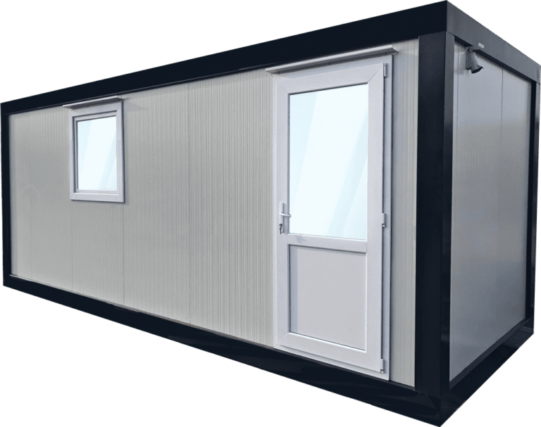 Containere Birou – Soluția Modernă pentru Spații de Lucru Flexibile