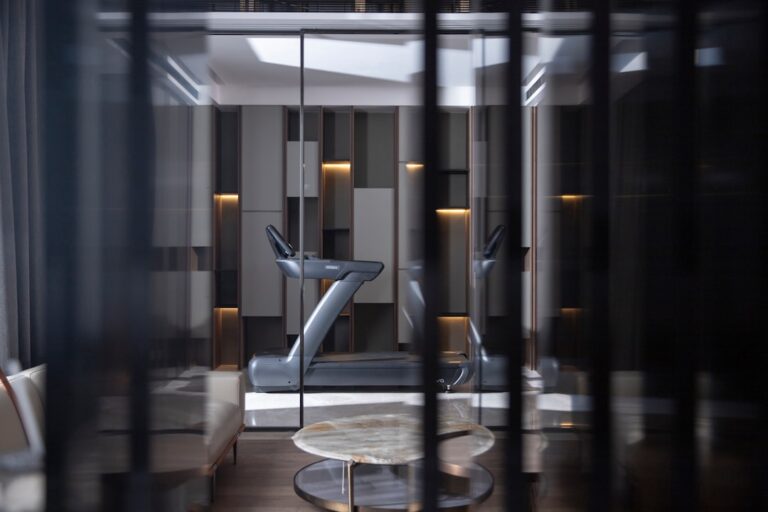 Cum să îți creezi un spațiu pentru antrenamente acasă