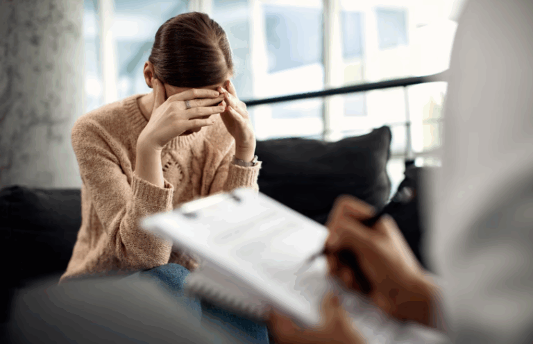 Diferențe importante între depresie și anxietate