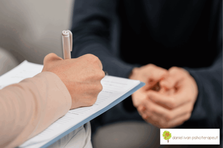 Găsești înțelegere și vindecare la psiholog Daniel Ivan din București, în momente dificile