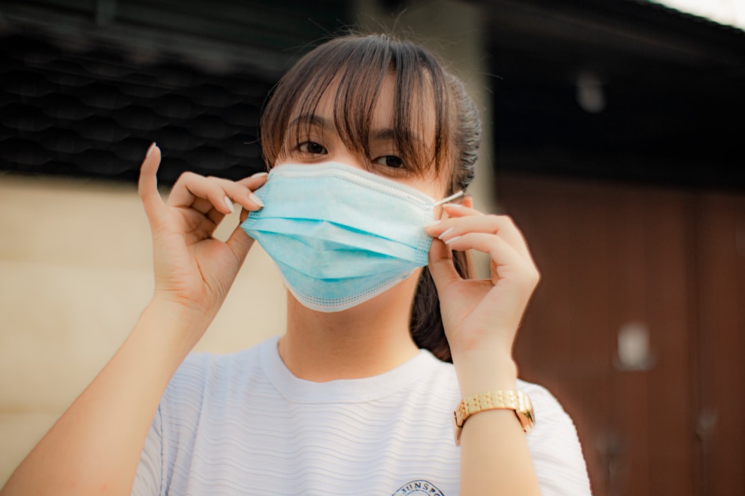 Photo respiratory infections