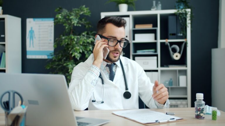 Importanța telemedicinii în diagnosticarea rapidă