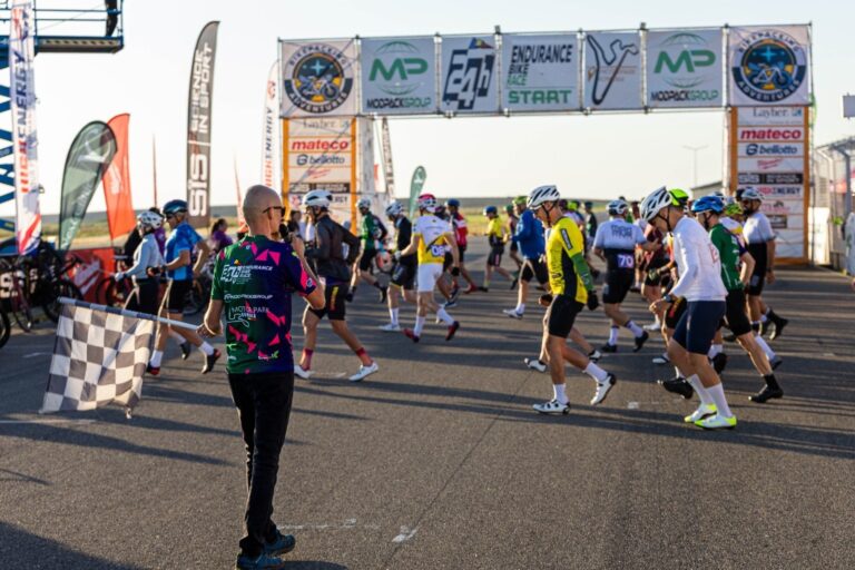 24h Endurance Bike Race 2026: 640 de kilometri în 24 de ore la MotorPark România
