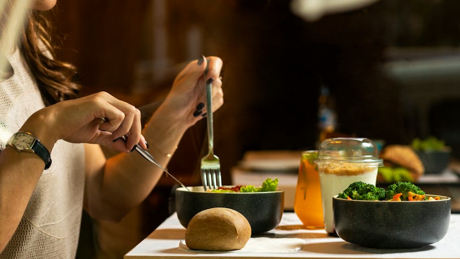 beneficiile alimentației