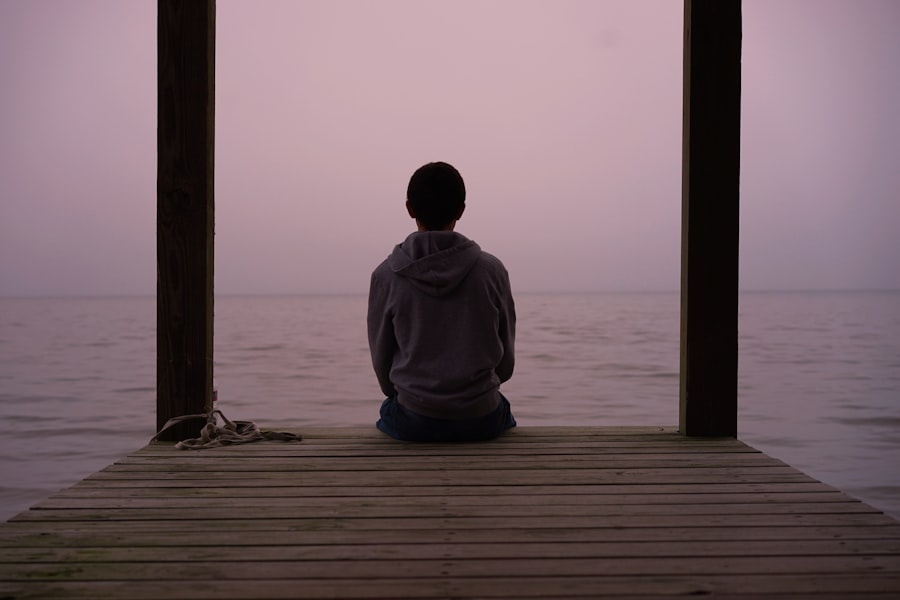 calmness
