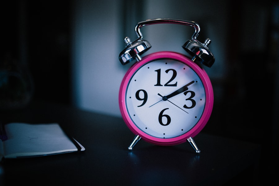 organize free time