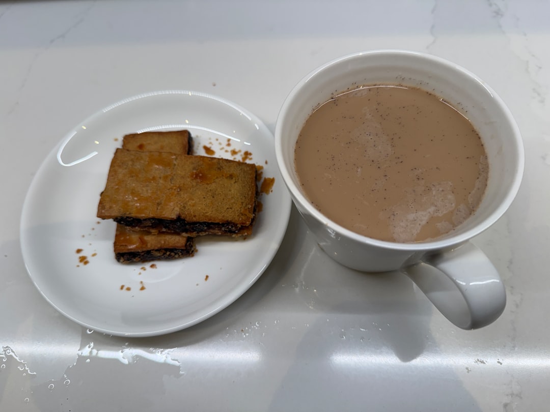 Photo afternoon routine