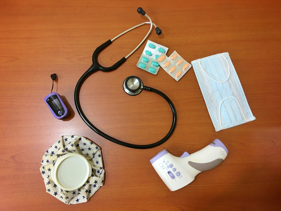Photo medical symptoms