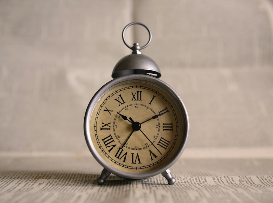 Photo allocate time