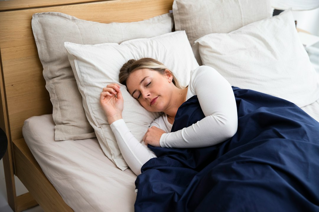 Photo sleep routine