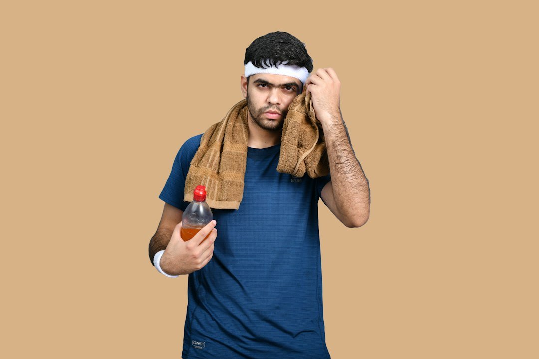 Photo men's health tips