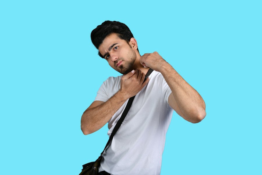 Photo men's health tips