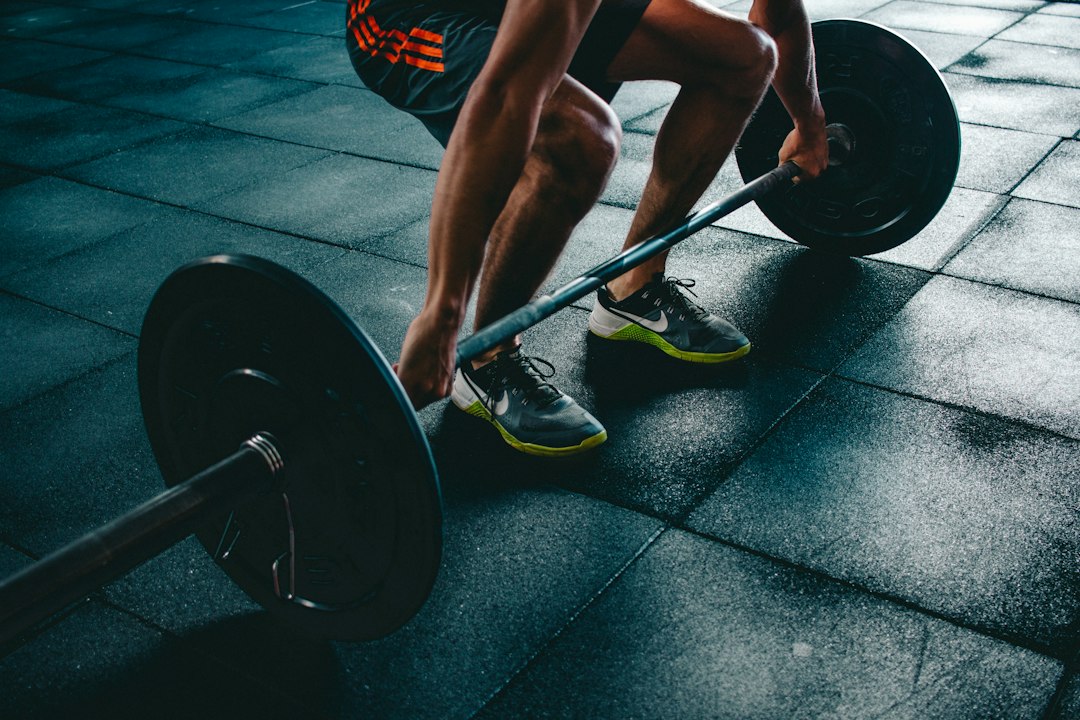 Photo health and fitness exercise