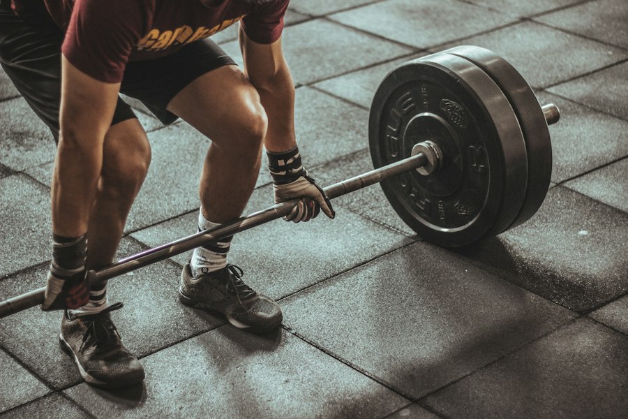 health and fitness exercise