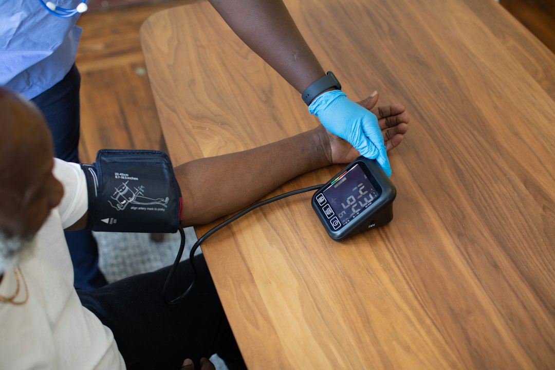 Photo early disease detection screening