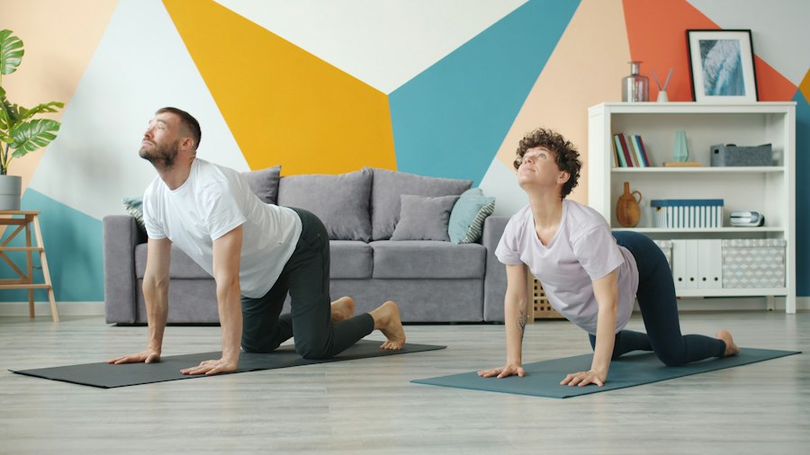 Photo healthy habits for wellness