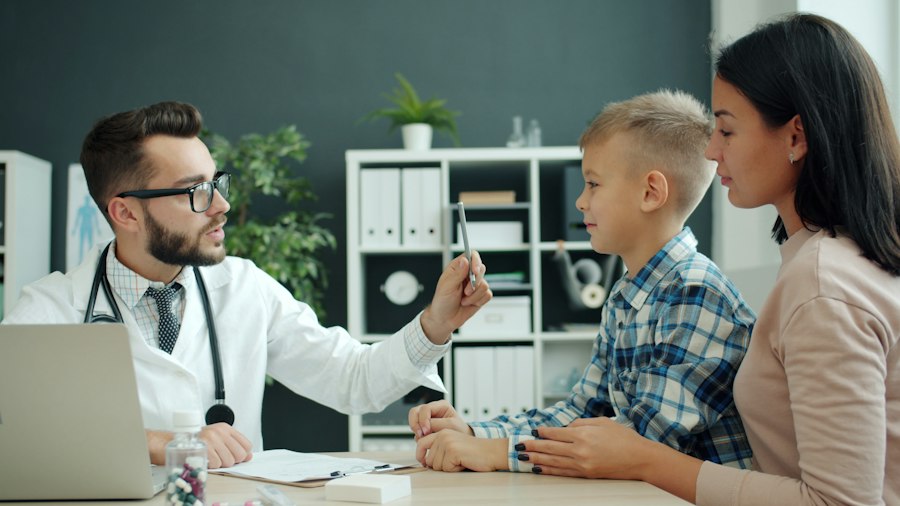 Photo common medical appointment mistakes