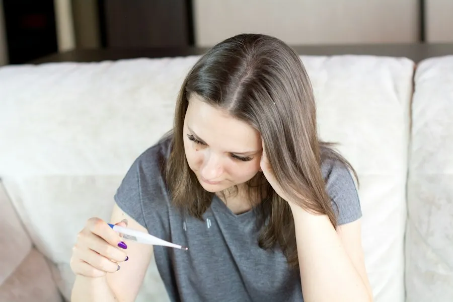Photo common seasonal illness mistakes