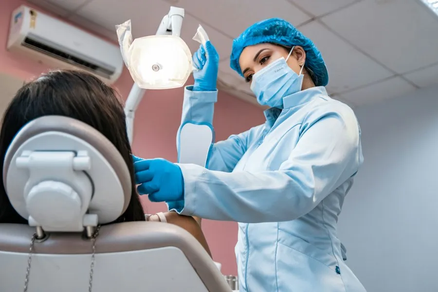 common dental health mistakes