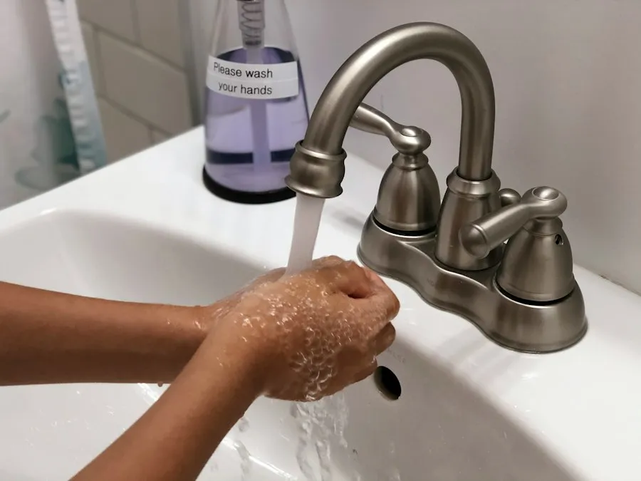 personal hygiene mistakes